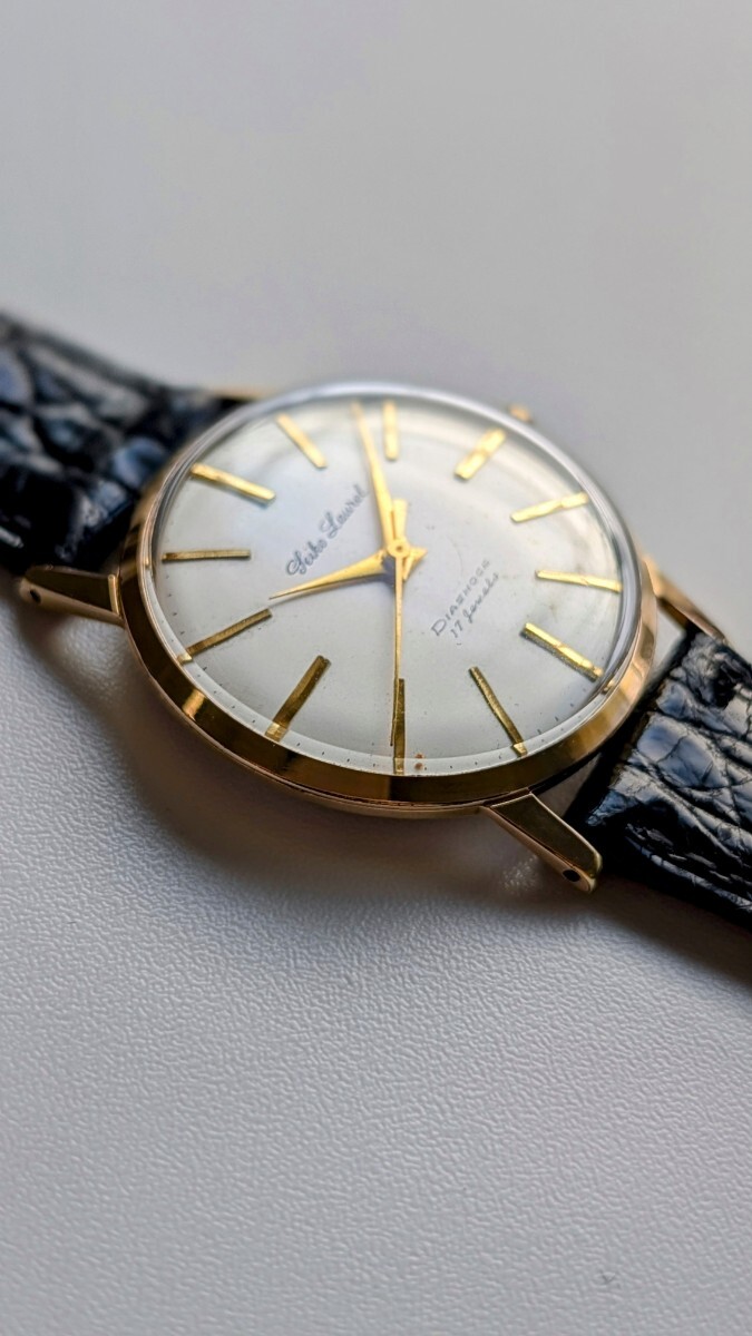 Seiko laurel