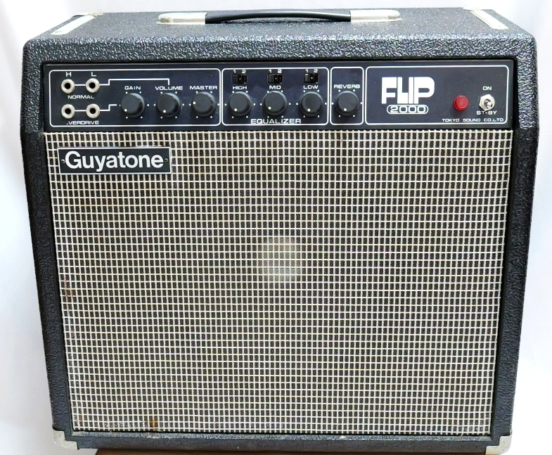 Guyatoneグヤトーン