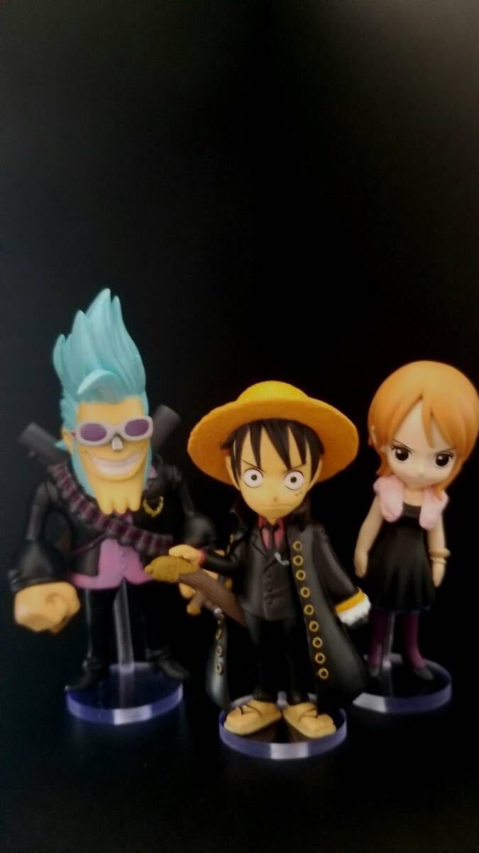 ONE PIECE ワンピース ワールドコレクタブルフィギュア ワーコレ WCF