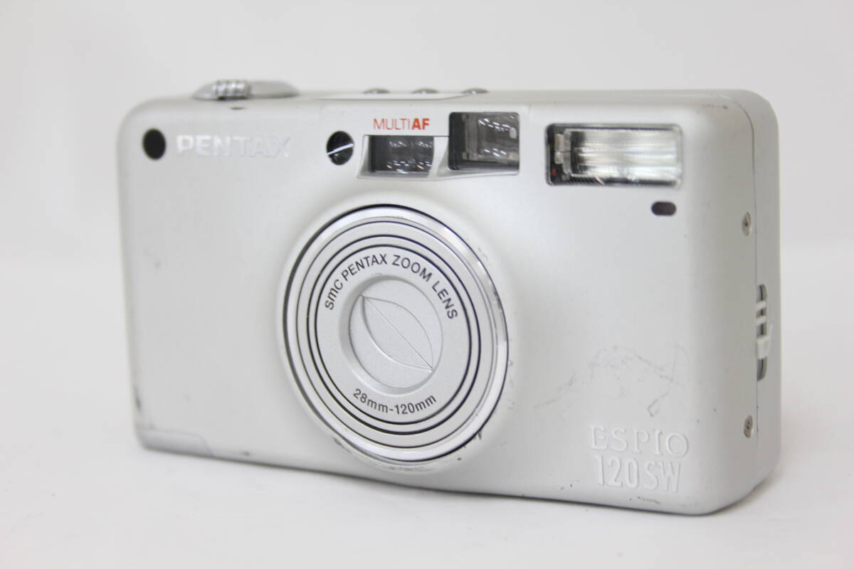 ☆☆良品❕完動品☆☆ PENTAX ESPIO 120SW Yahoo!オークション -「pentax espio 120」の落札相場・落札価格