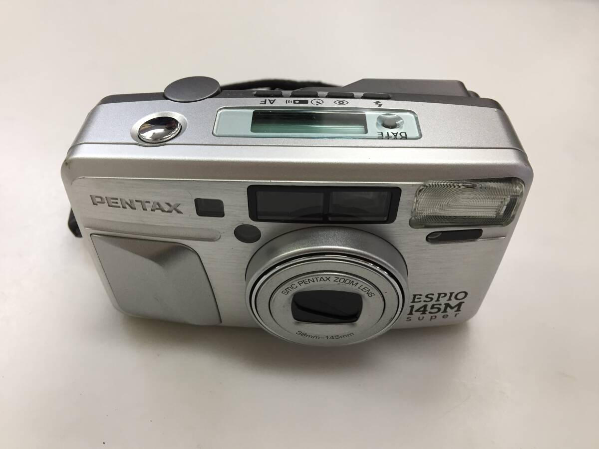 pentax espio 145m