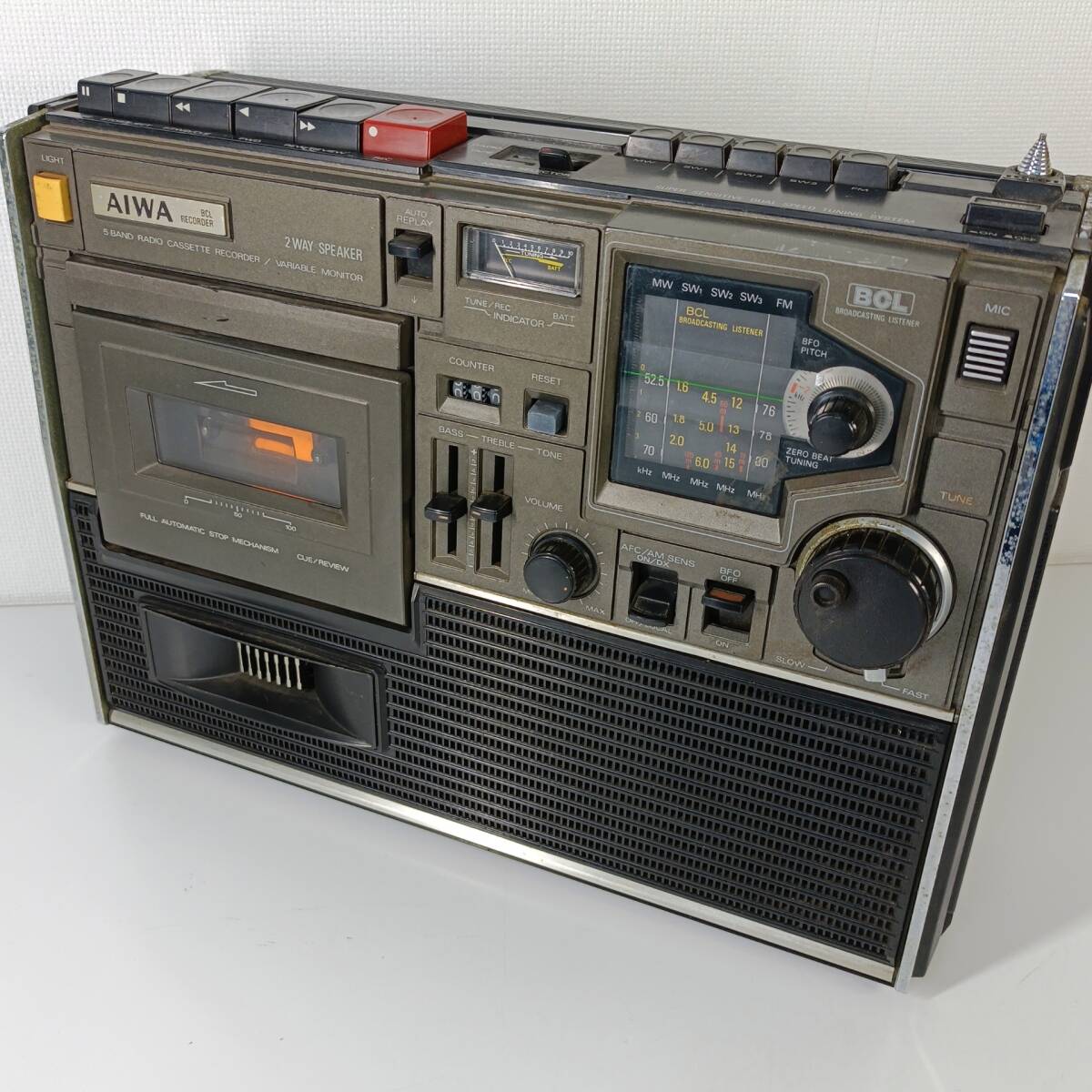 AIWA TPR