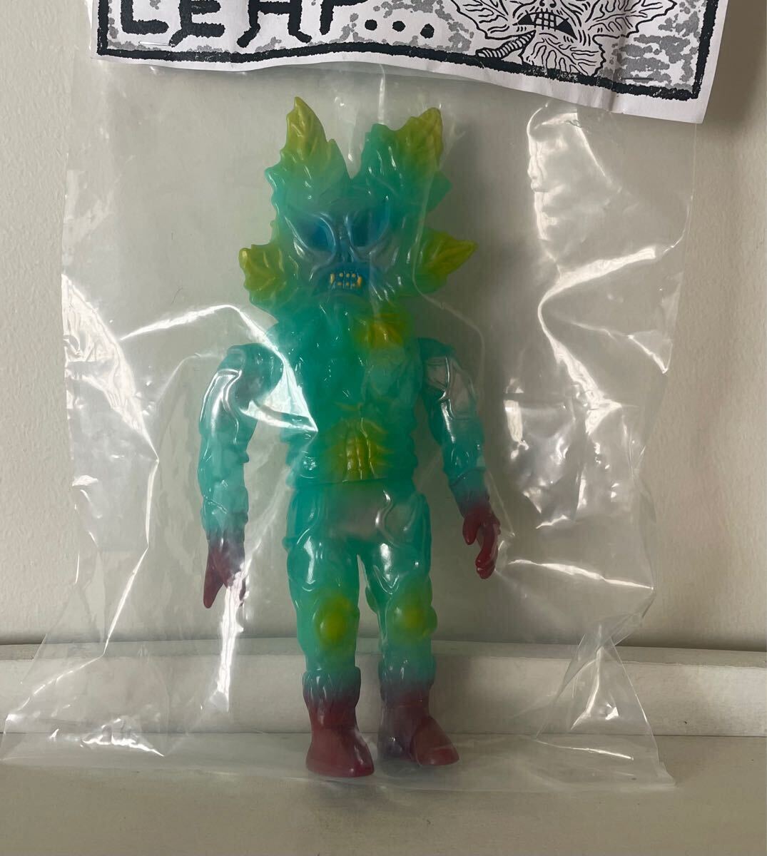 apostoys MUBNUB アポストイズ マブナブ 蓄光 スターウォーズ