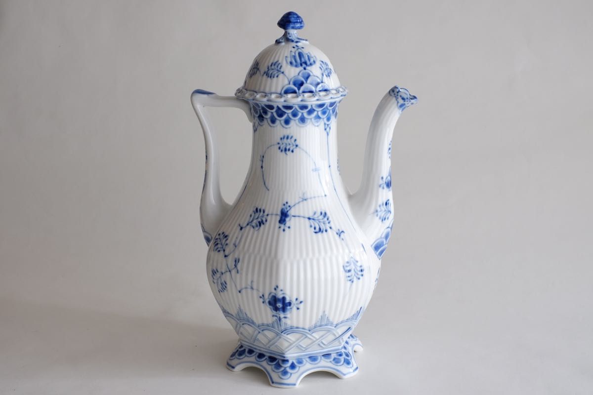 美品/鳥山高史ガラス蓋付きシュガーポットおしゃれ 美品⁄鳥山高史