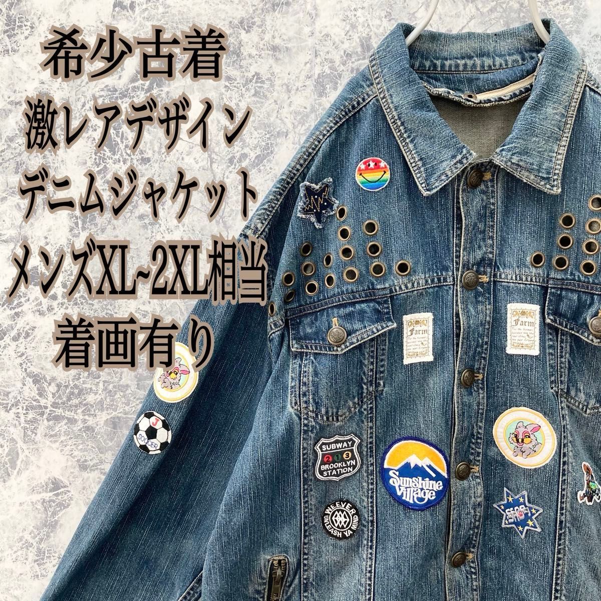 RING JACKET リングヂャケット フランネル チェック ジャケット 442
