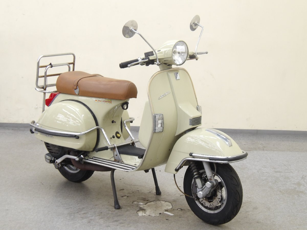 Vespa px 200