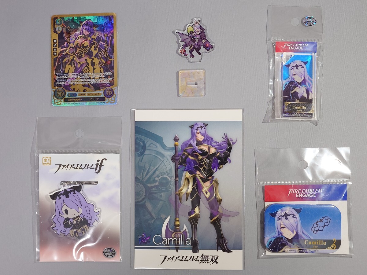 ファイアーエムブレム エンゲージ アクリルブロックキーホルダー