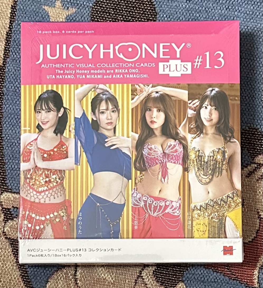 JUICY HONEY H ジューシーハニーハーレム ガイドブック SANSEI 三上悠 