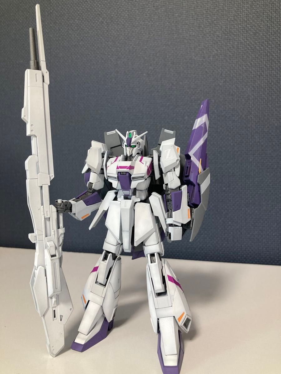 HG ガンプラ塗装完成品】 ガンダムバルバトス ミキシング完成品 | Shop