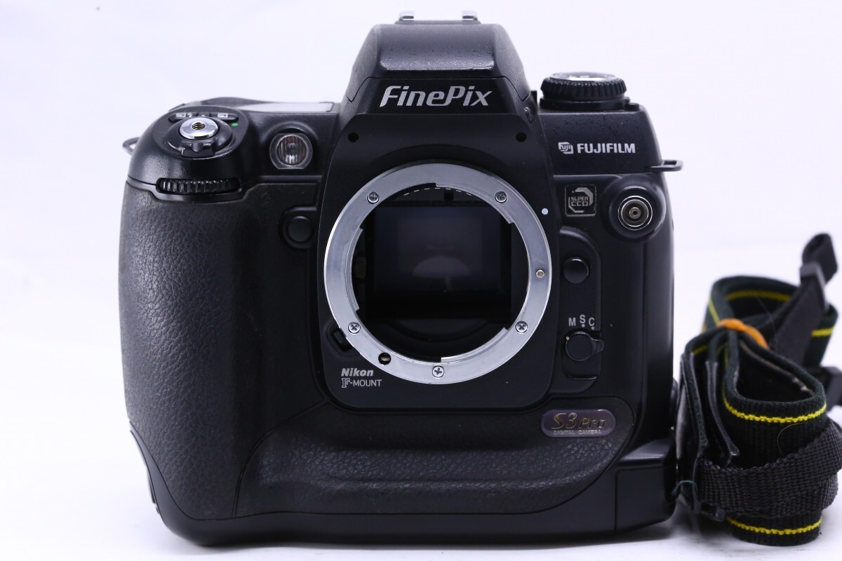 FUJIFILM FinePix S