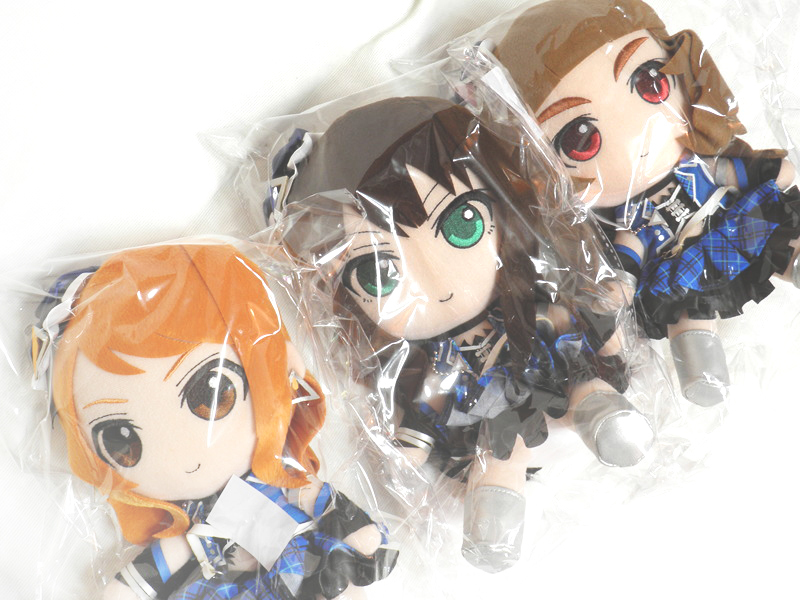 アイドルマスター シンデレラガールズ ぬいぐるみ 黒埼ちとせ[Gift