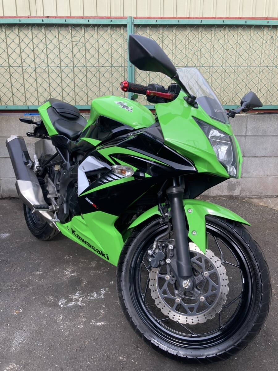 ninja 250 sl