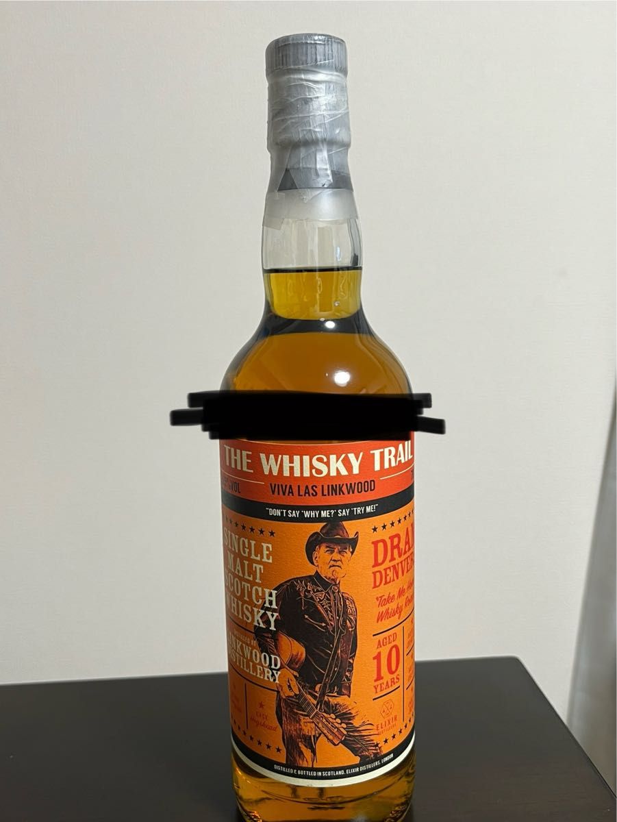 希少】河口酒店55周年 御岳 シングルカスク 雷神 風神 ラベル 2本