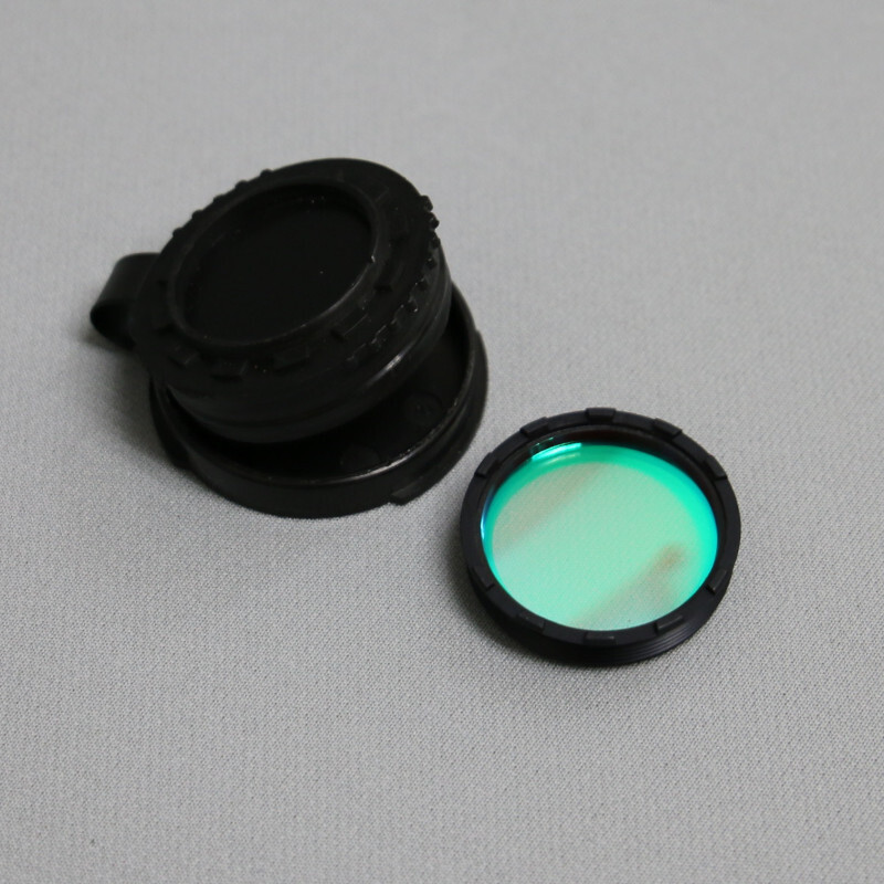 米軍実物 AN⁄PVS-14 Light Interface Filter NVG 実物 LIFレンズ