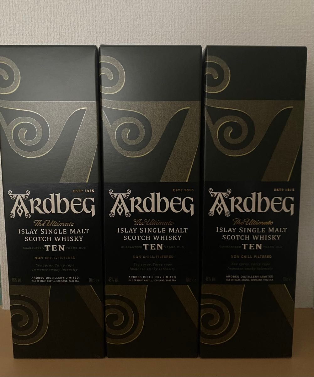 HAZELBURN ヘーゼルバーン10年 シングルモルト ウイスキー 箱付き
