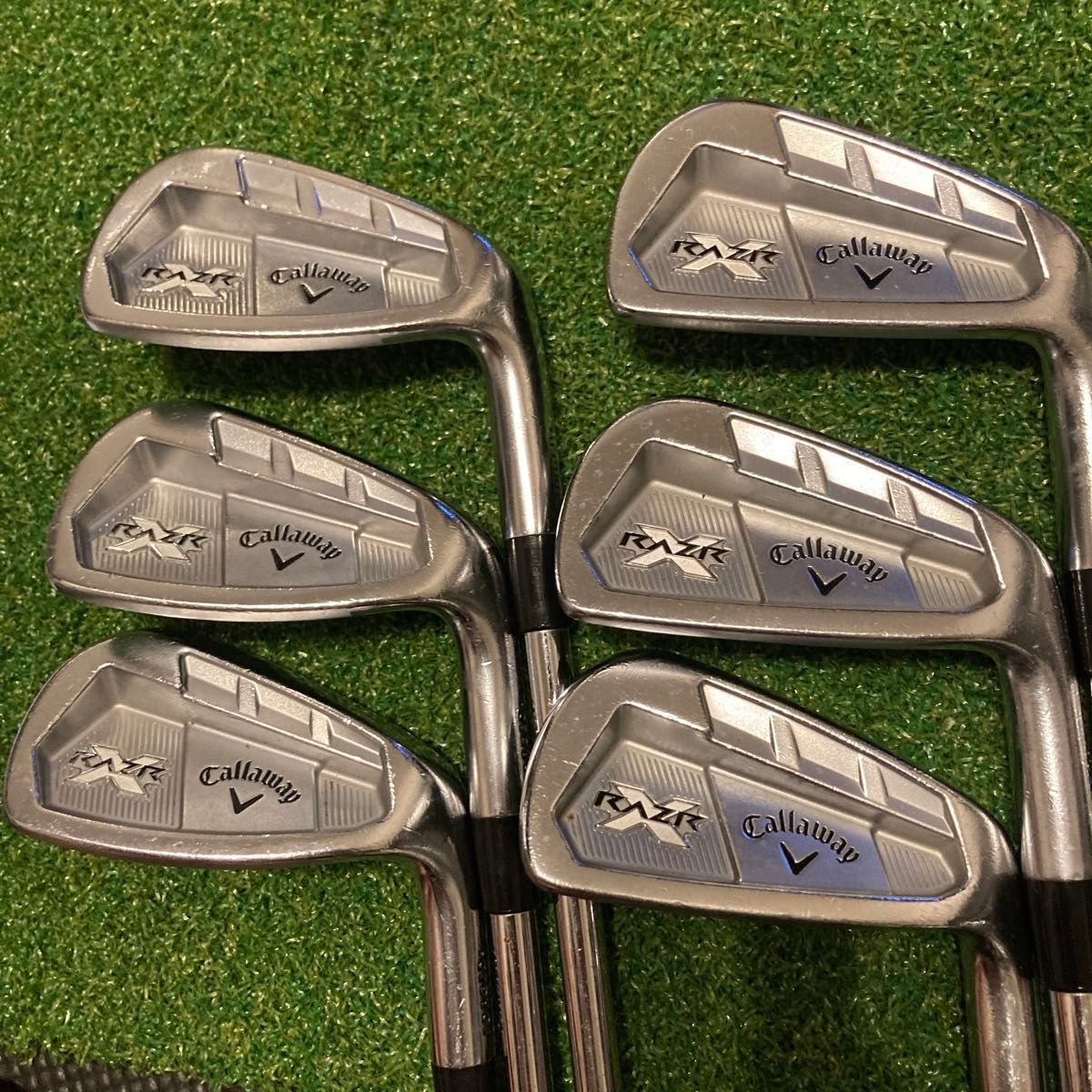 PING Anser FORGED 赤ドットアイアン 7本 TOUR130X | Shop at