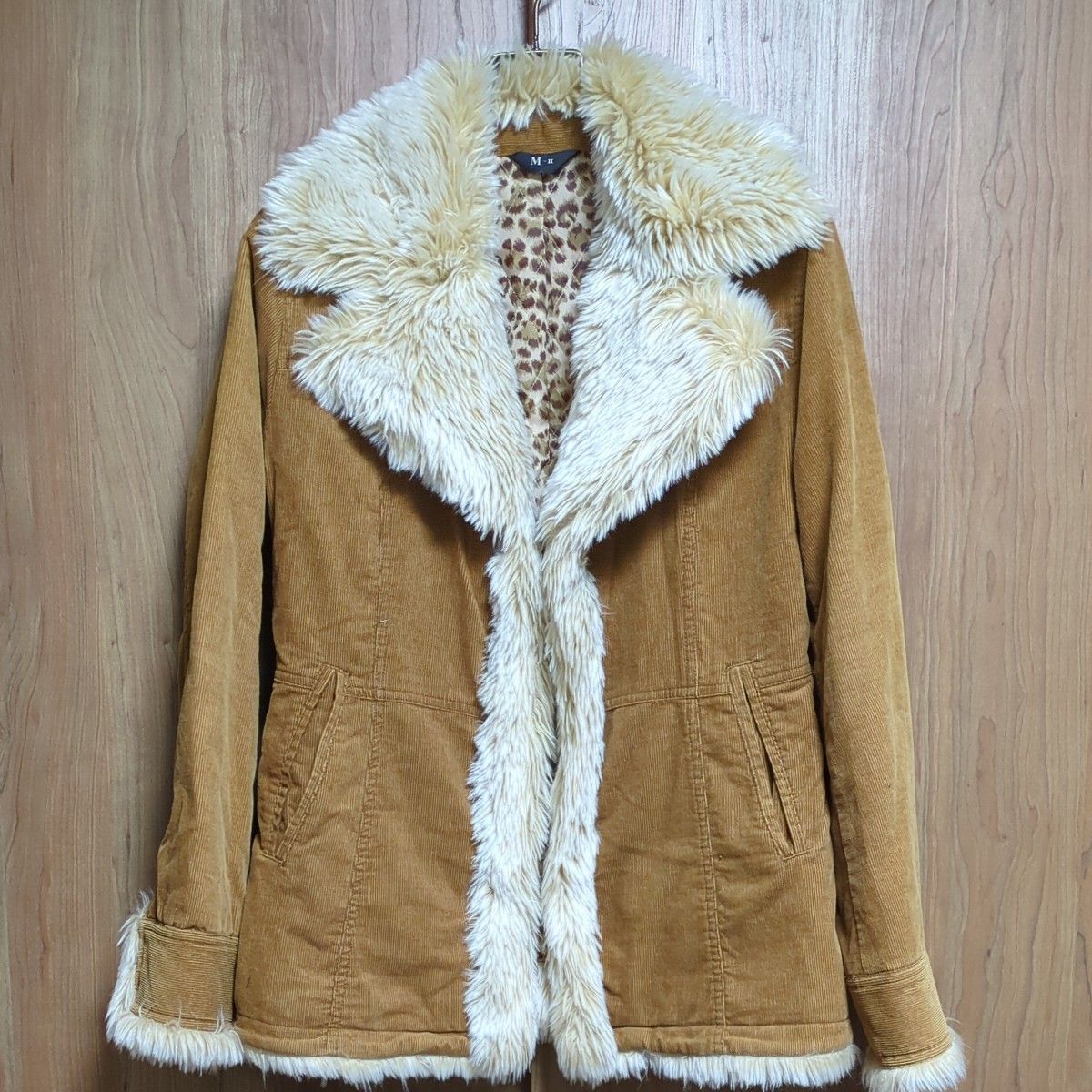 極美品 Sybilla シビラ モヘヤ アルパカ混 ラムウール ショートコート  