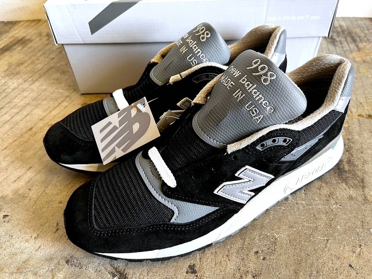 New balance us9 made in usa