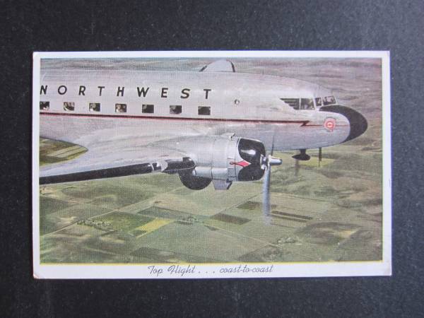ノースウエスト航空